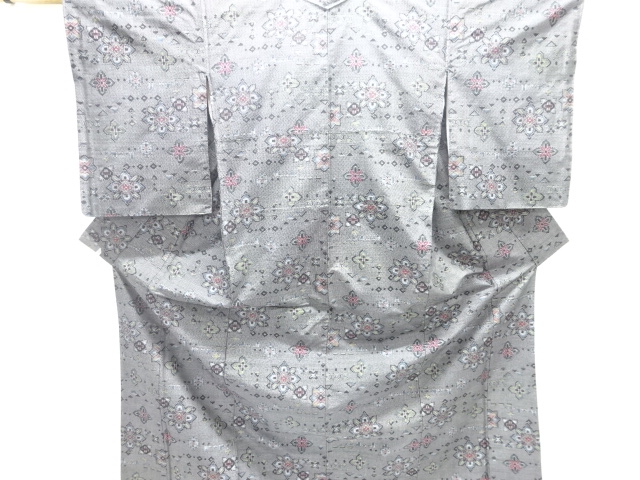 Tsumugi Kimono Silk